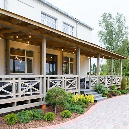 La Tenuta Italiana By Silene Resort And Spa Eksteriør billede