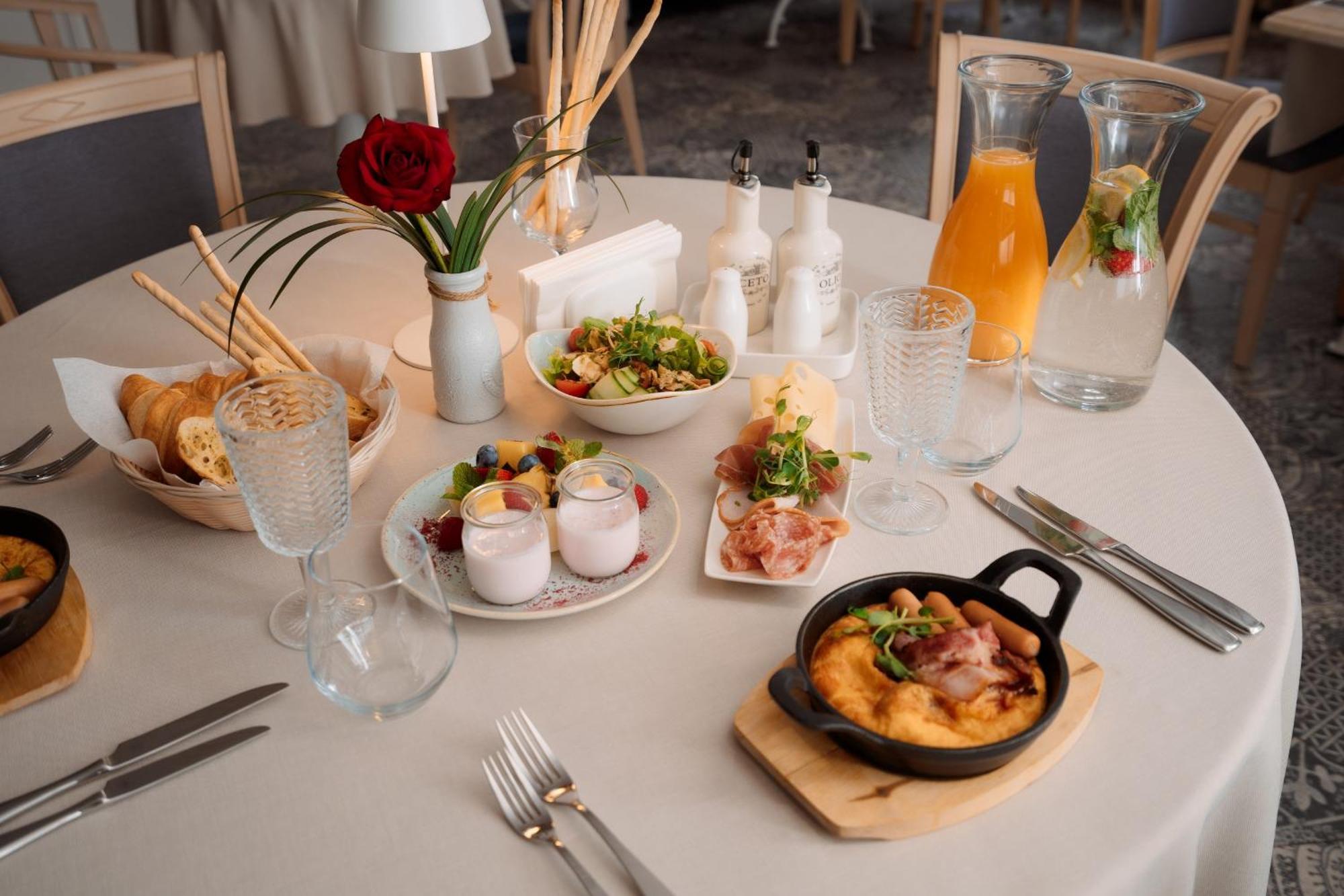La Tenuta Italiana By Silene Resort And Spa Eksteriør billede