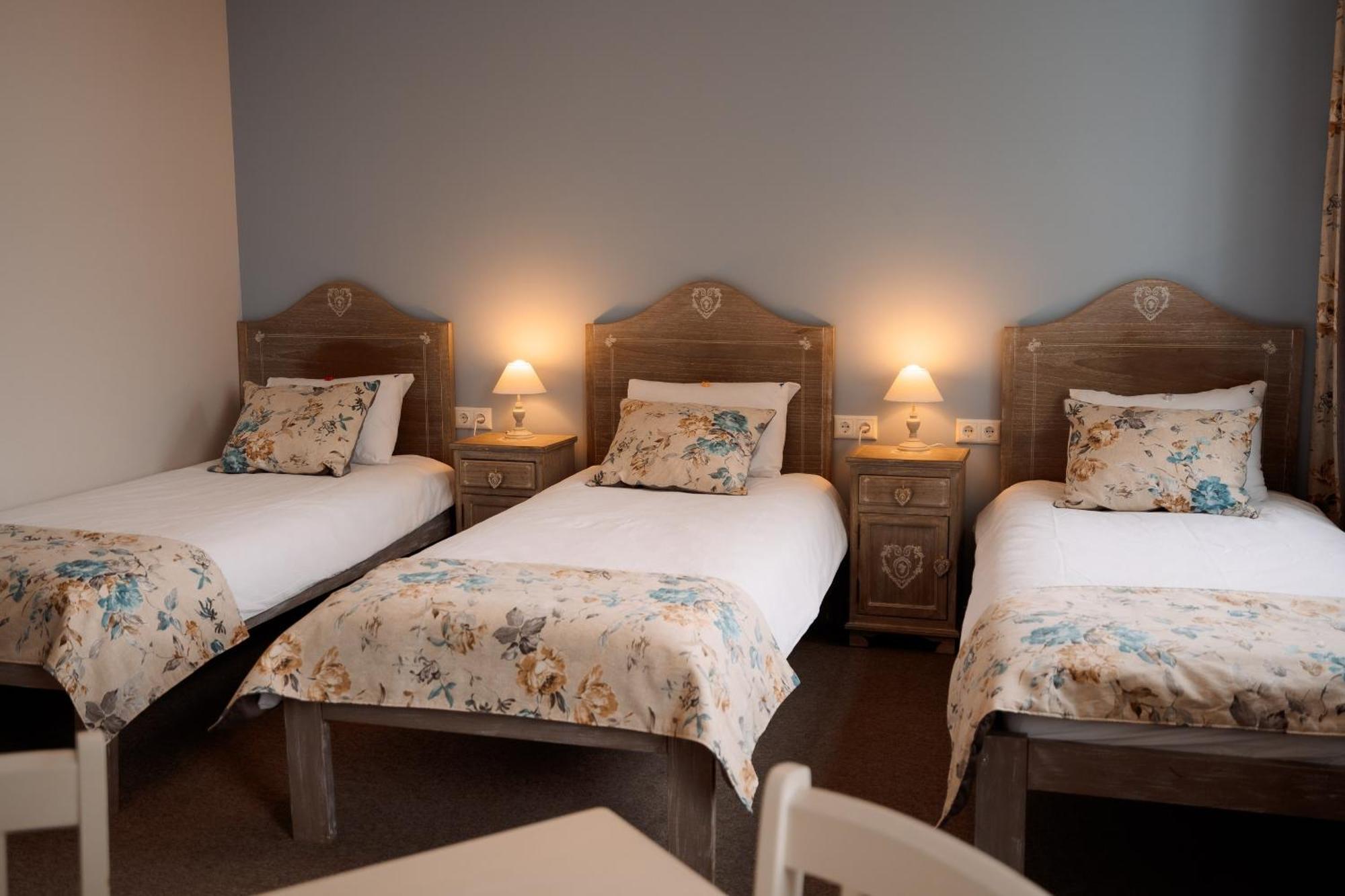 La Tenuta Italiana By Silene Resort And Spa Eksteriør billede