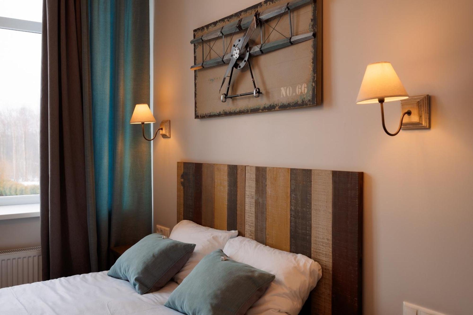 La Tenuta Italiana By Silene Resort And Spa Eksteriør billede