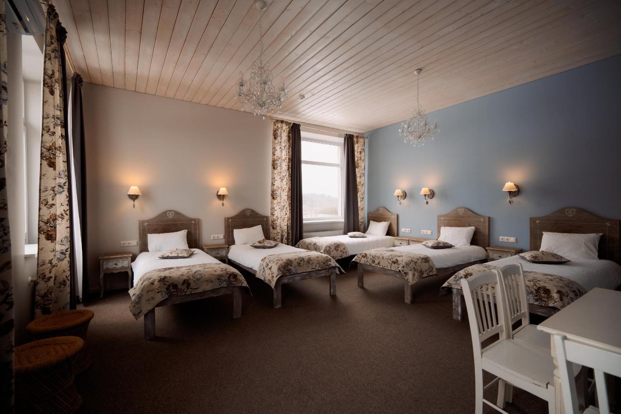 La Tenuta Italiana By Silene Resort And Spa Eksteriør billede