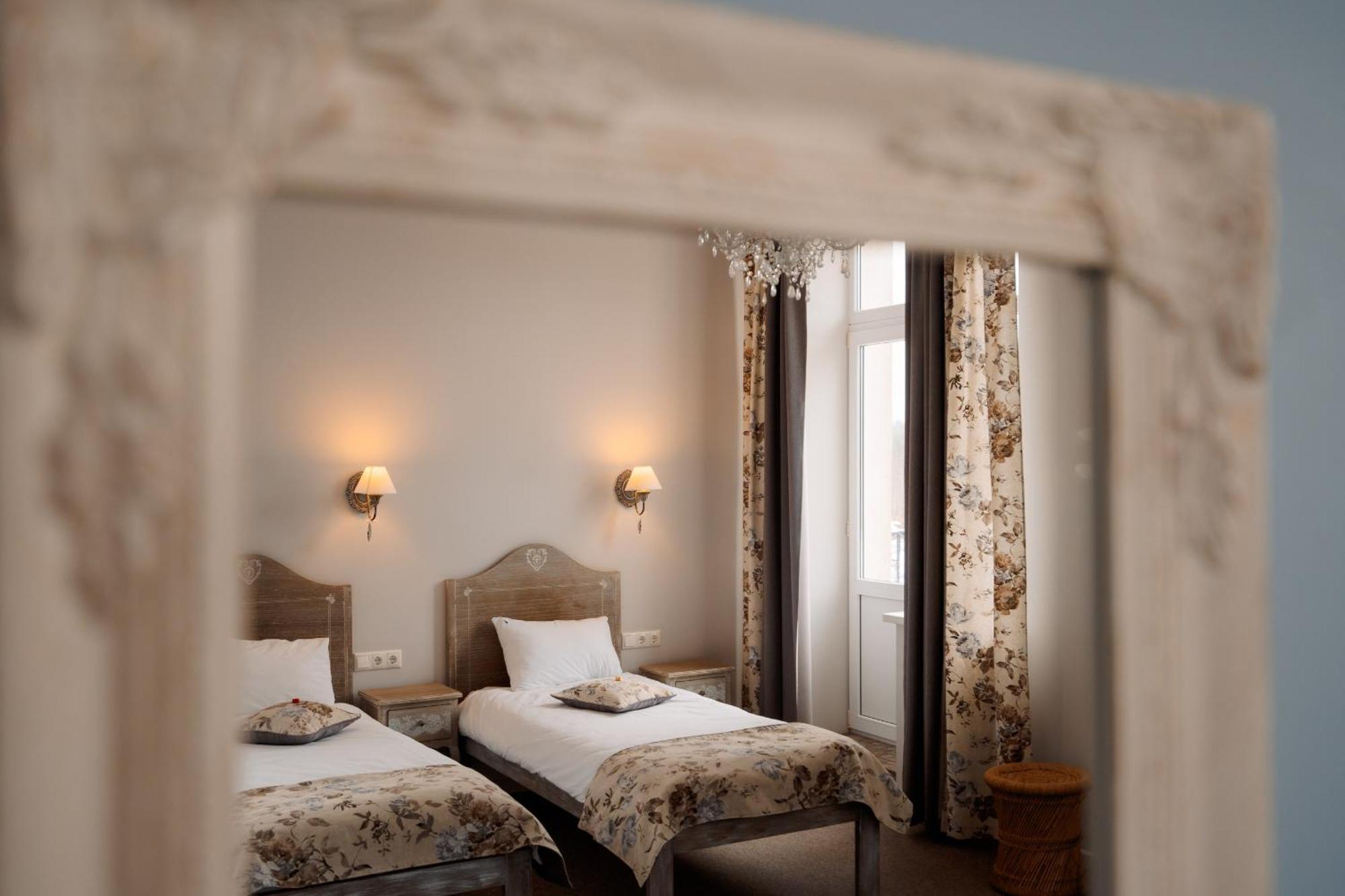 La Tenuta Italiana By Silene Resort And Spa Eksteriør billede