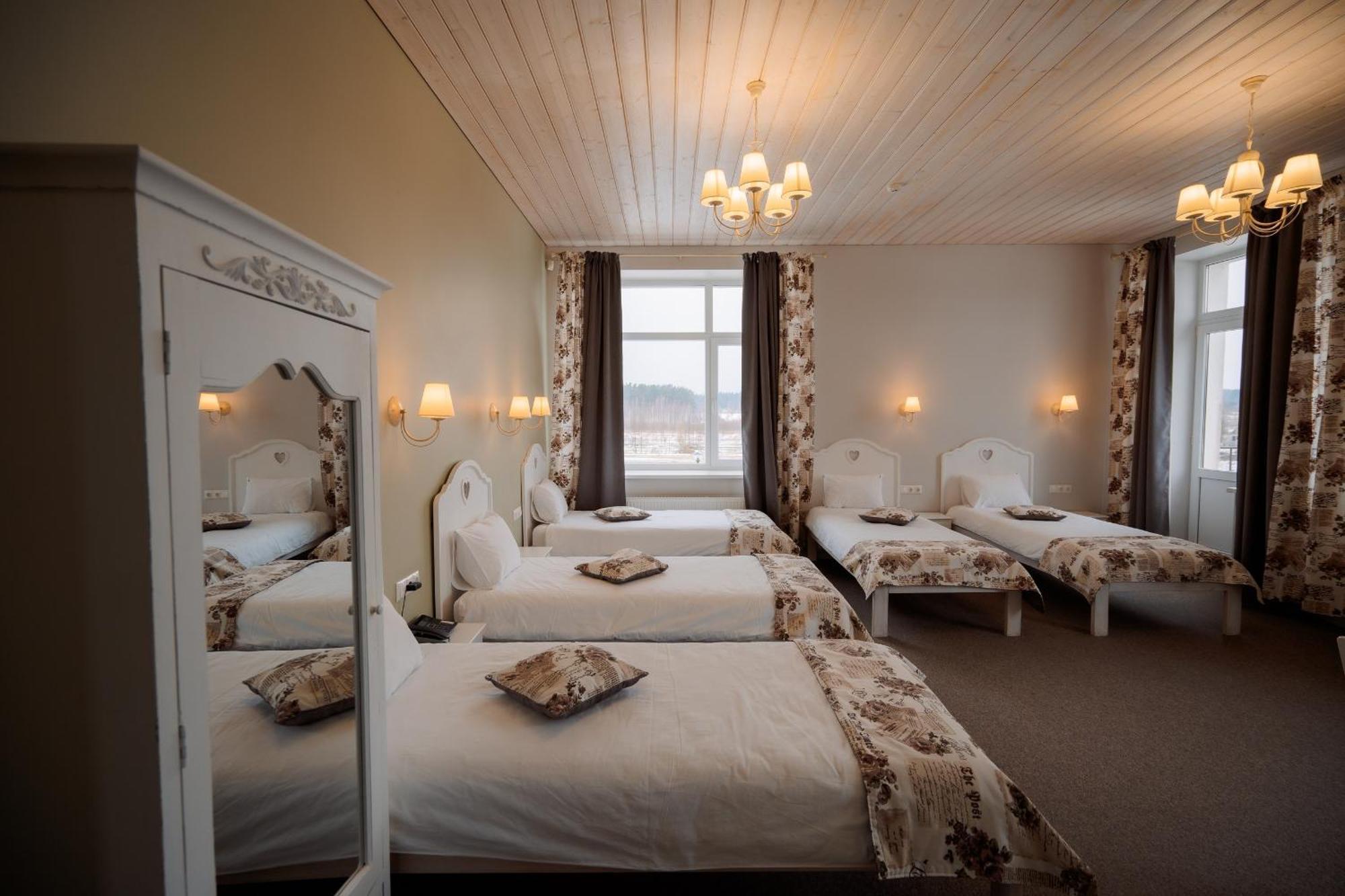 La Tenuta Italiana By Silene Resort And Spa Eksteriør billede