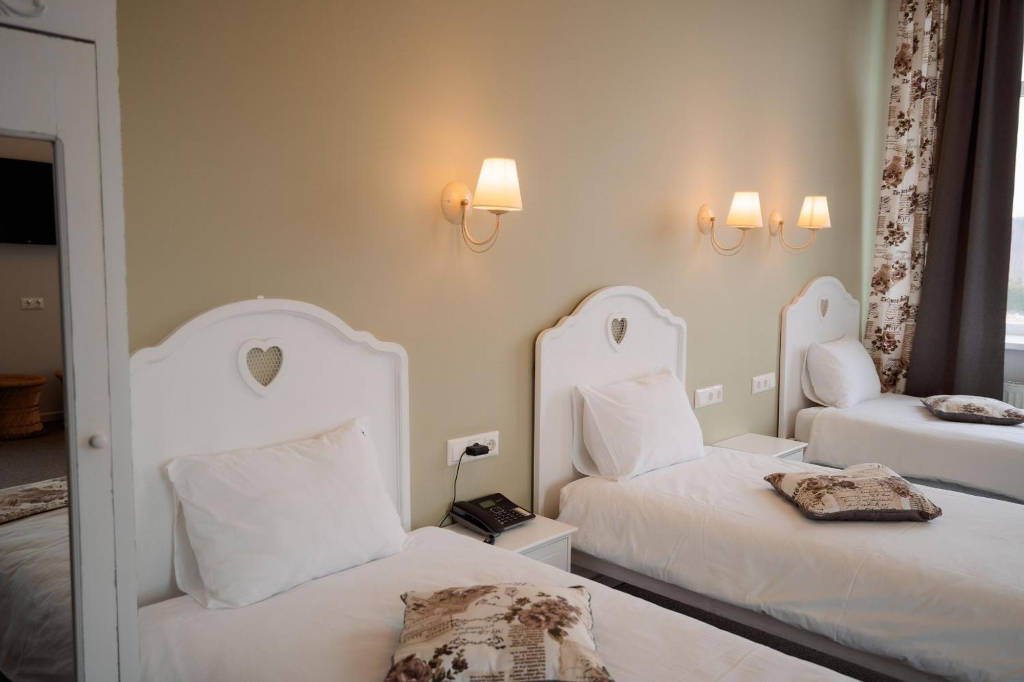 La Tenuta Italiana By Silene Resort And Spa Eksteriør billede
