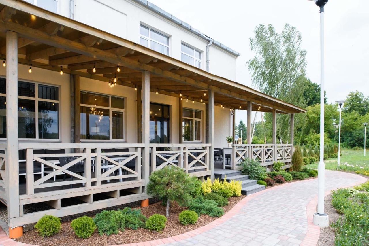 La Tenuta Italiana By Silene Resort And Spa Eksteriør billede